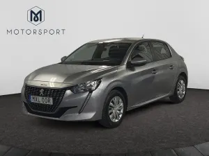 Peugeot 208 2021