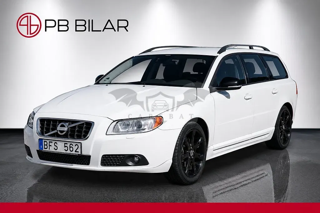Volvo V70 2013