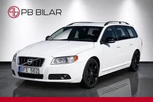 Volvo V70 2012