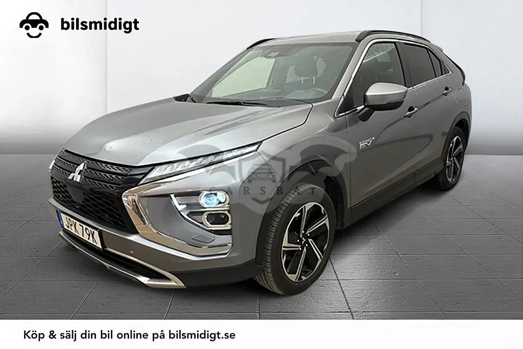 Mitsubishi Eclipse Cross 2023