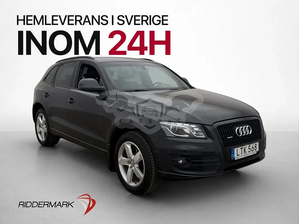 Audi Q5 2012