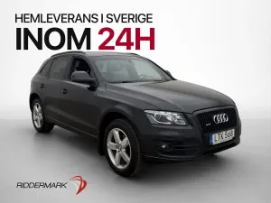 Audi Q5 2012