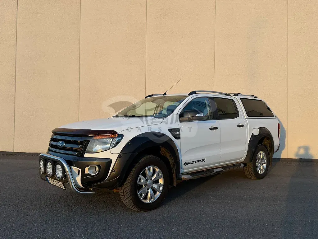 Ford Ranger 2015