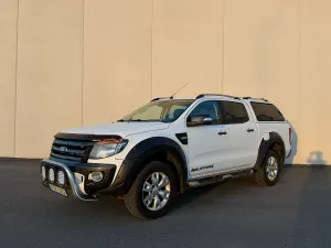 Ford Ranger 2015