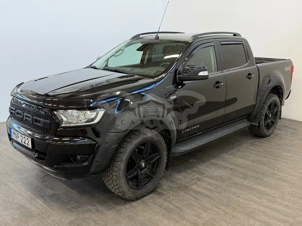 Ford Ranger 2018