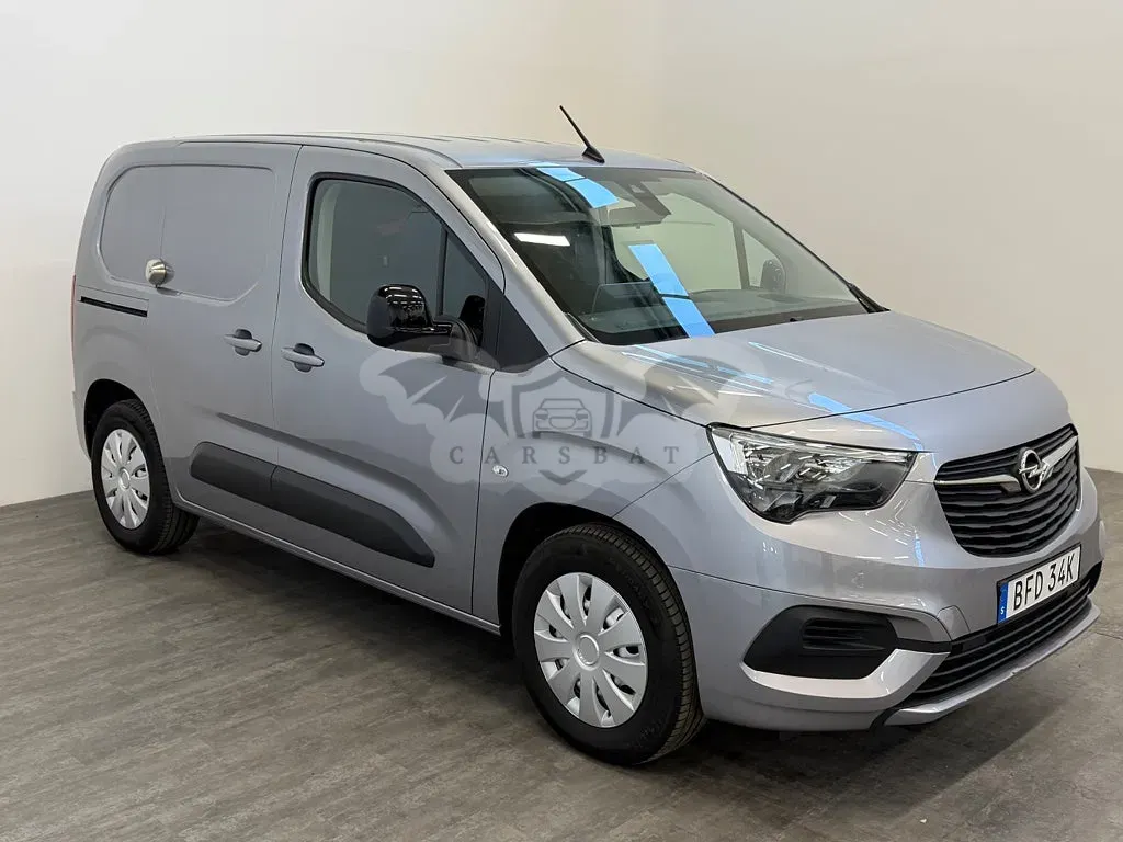 Opel Combo 2021