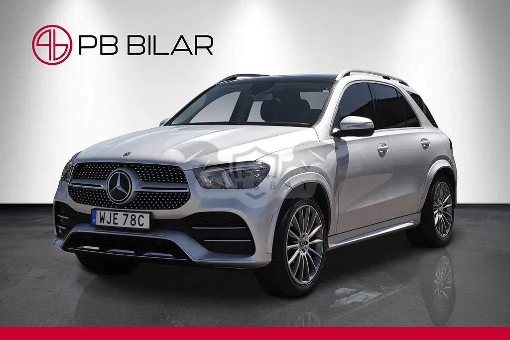 Mercedes-Benz GLE 2020