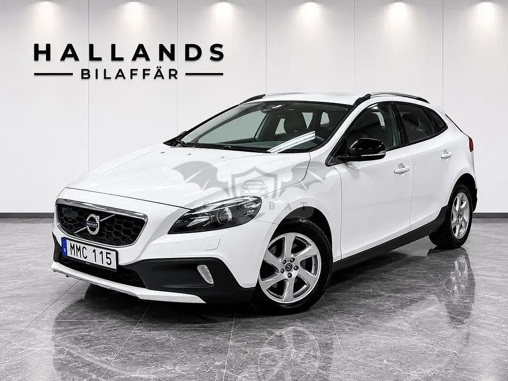 Volvo V40 2014