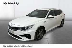 Kia Optima 2020