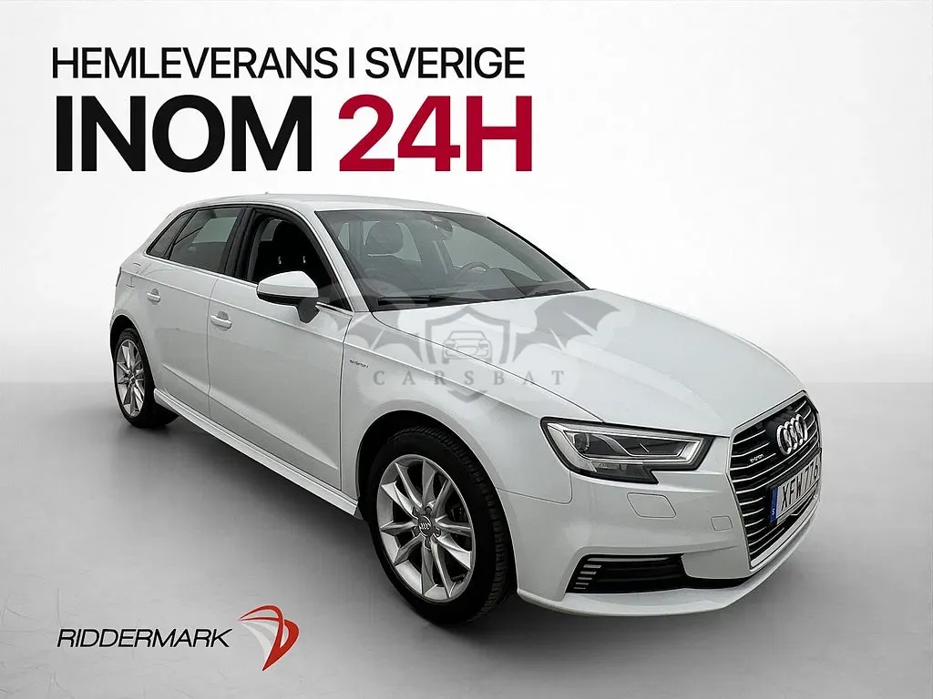 Audi A3 2018
