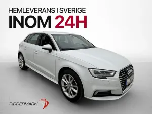 Audi A3 2018