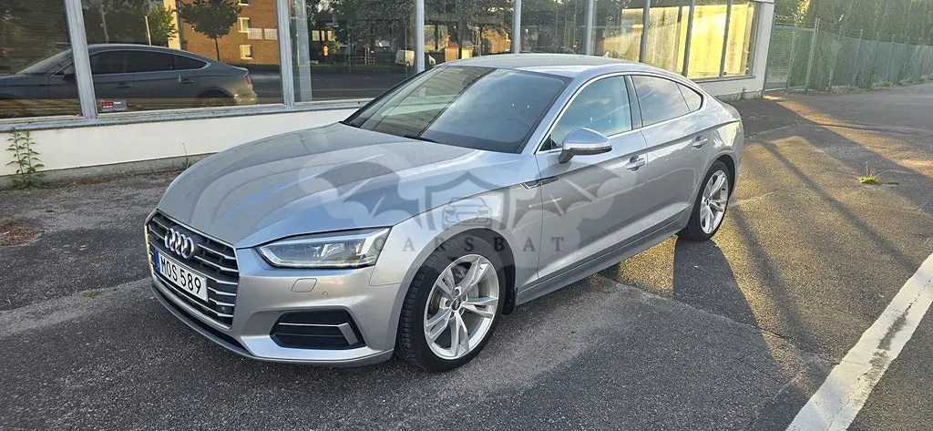 Audi A5 2017