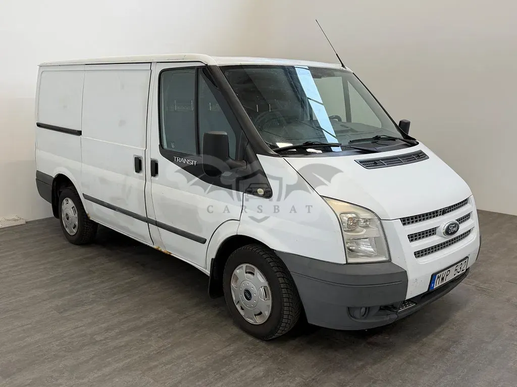 Ford Transit 2012