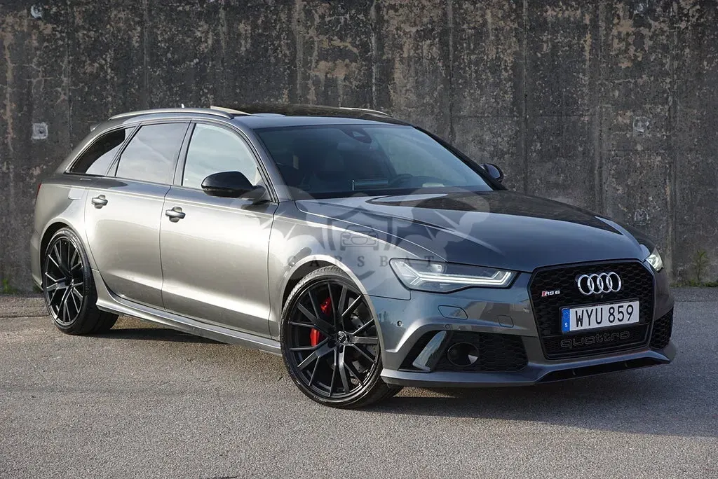 Audi RS6 2018