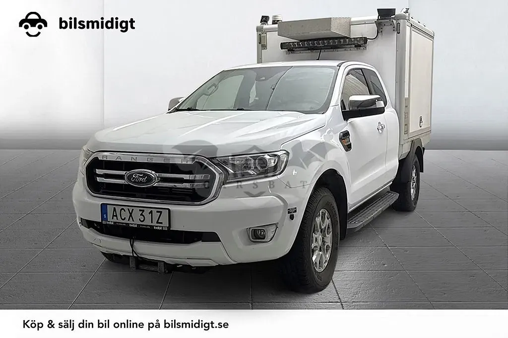Ford Ranger 2021