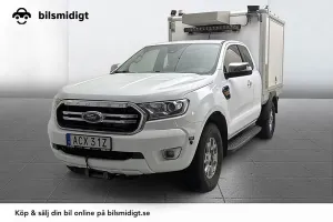 Ford Ranger 2021