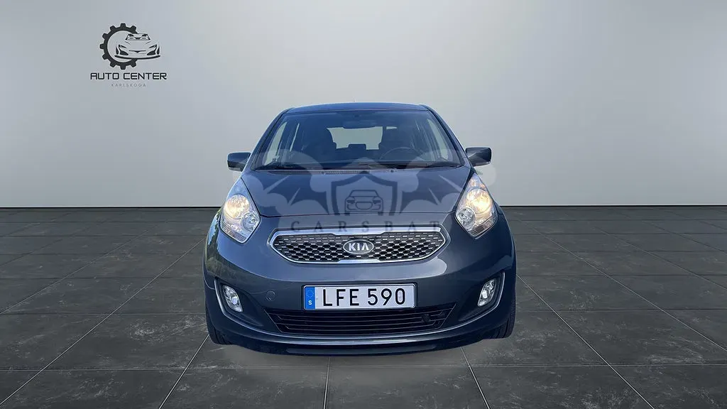Kia Venga 2011