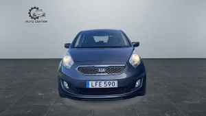Kia Venga 2011