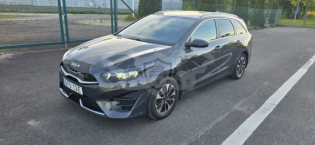 Kia Ceed 2022
