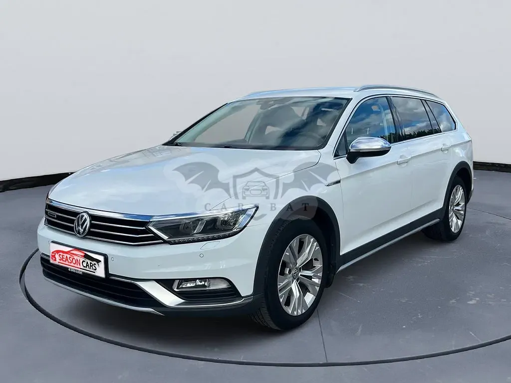 Volkswagen Passat 2018