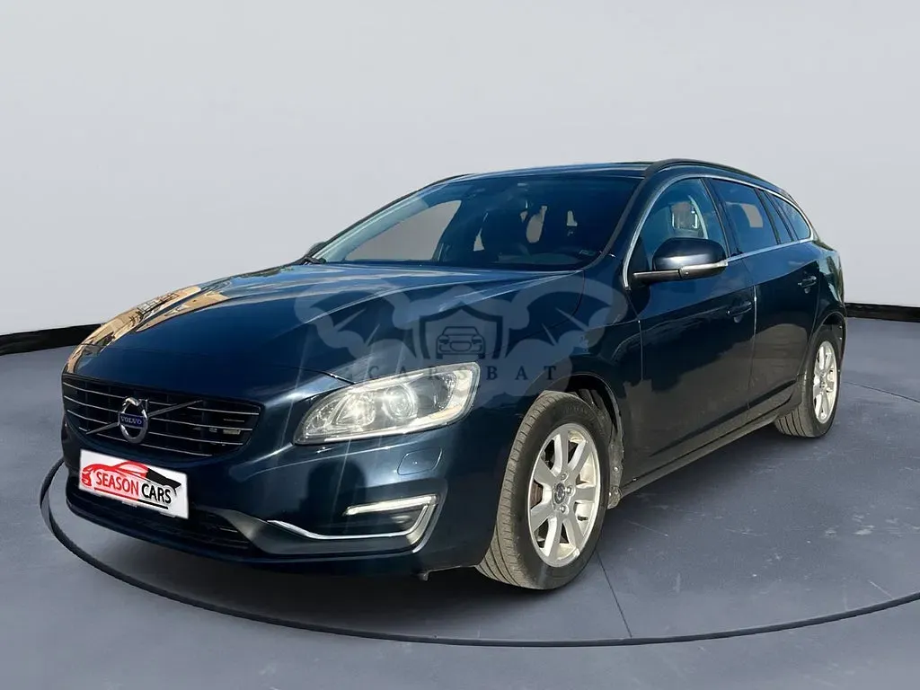 Volvo V60 2014