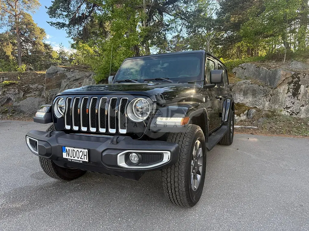 Jeep Wrangler 2023
