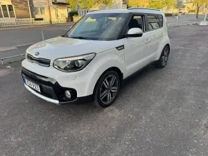 Kia Soul 2018