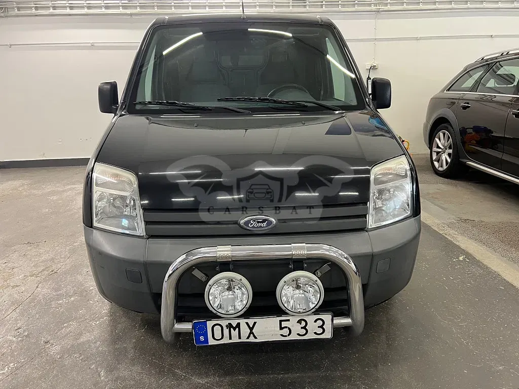 Ford Transit 2008