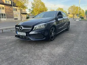 Mercedes-Benz A 2018