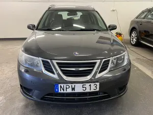 Saab 9-3 2009