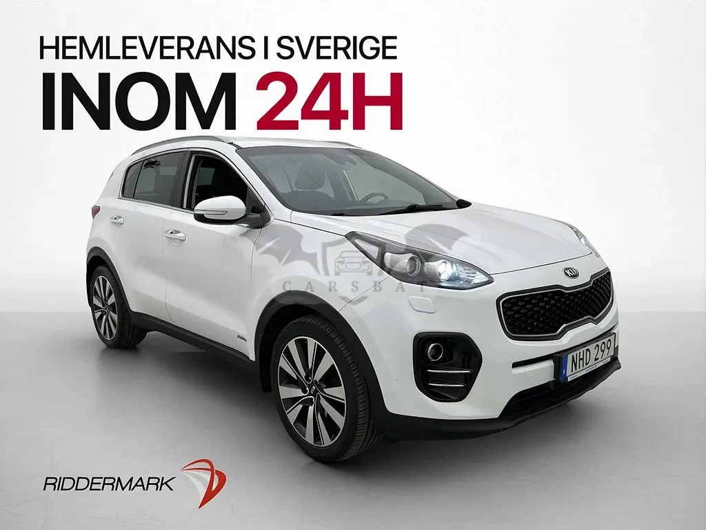 Kia Sportage 2016