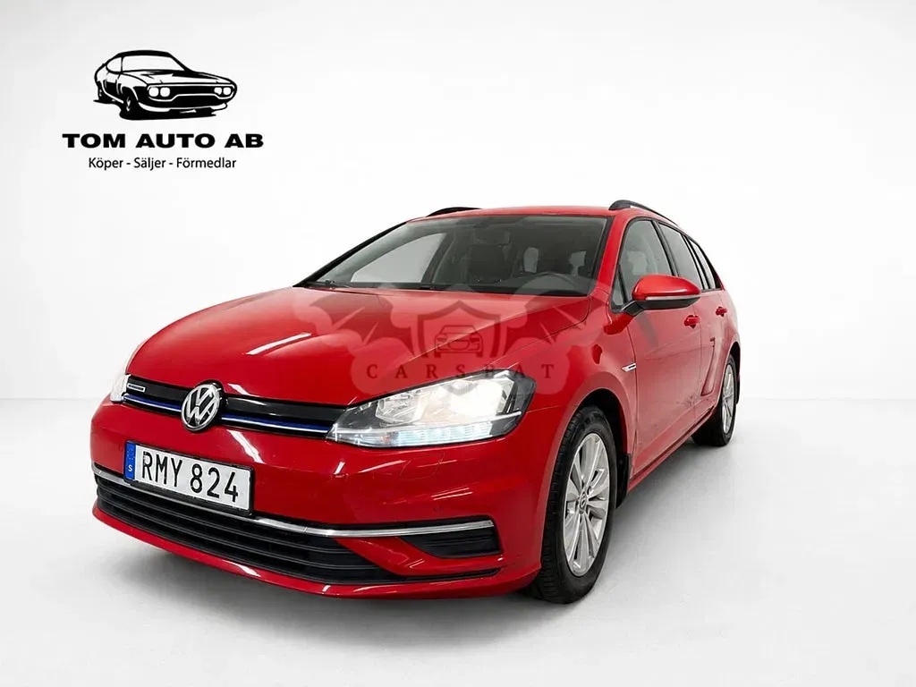 Volkswagen Golf 2018