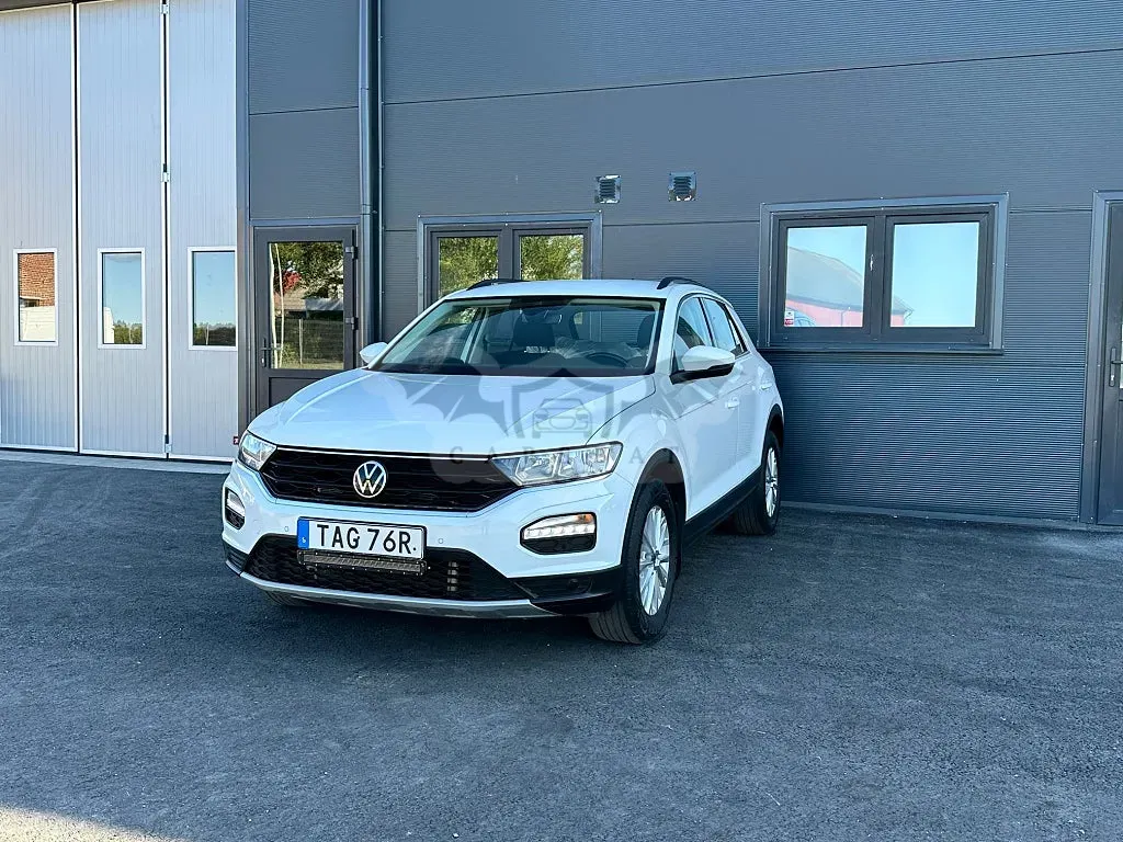 Volkswagen T-ROC 2021