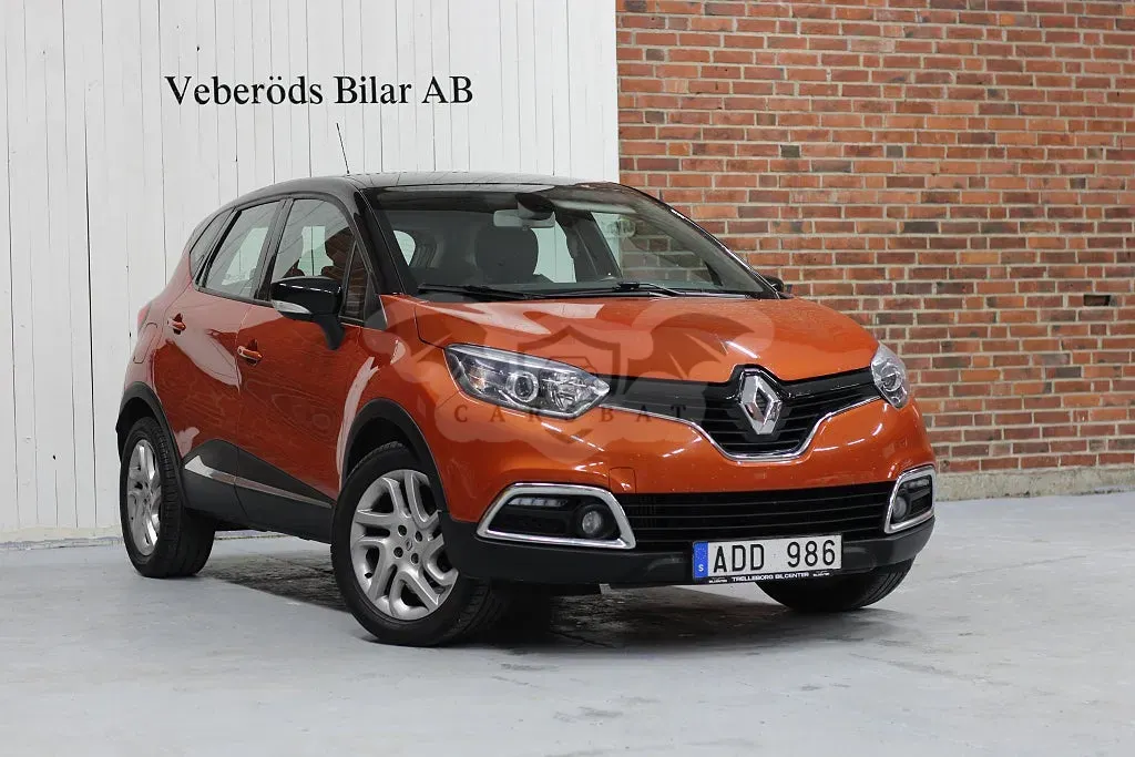 Renault Captur / QM3 2014