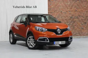 Renault Captur / QM3 2014