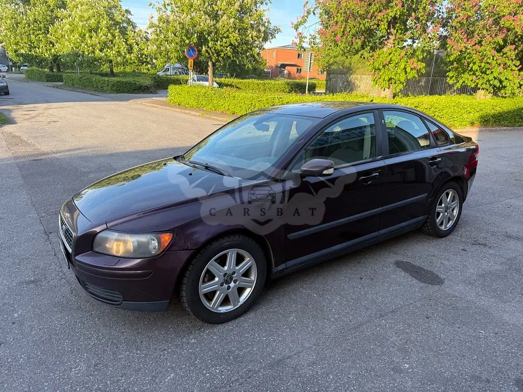 Volvo S40 2005