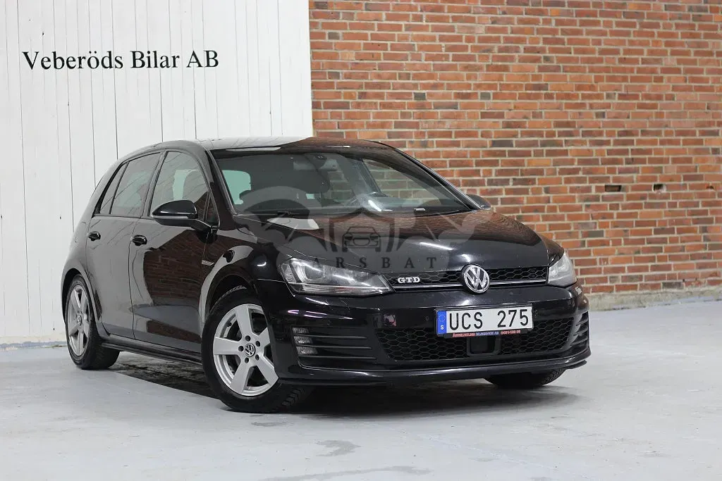 Volkswagen Golf 2014