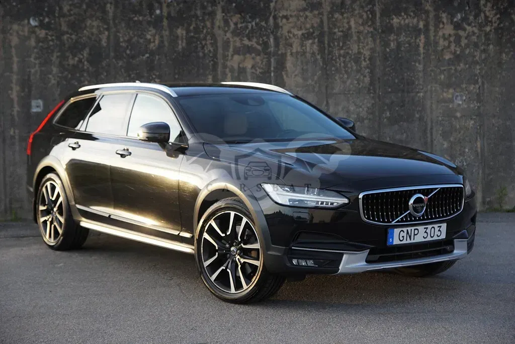 Volvo V90 2018