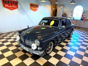 Volvo Amazon 1965