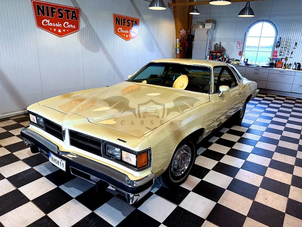 Pontiac LeMans 1976