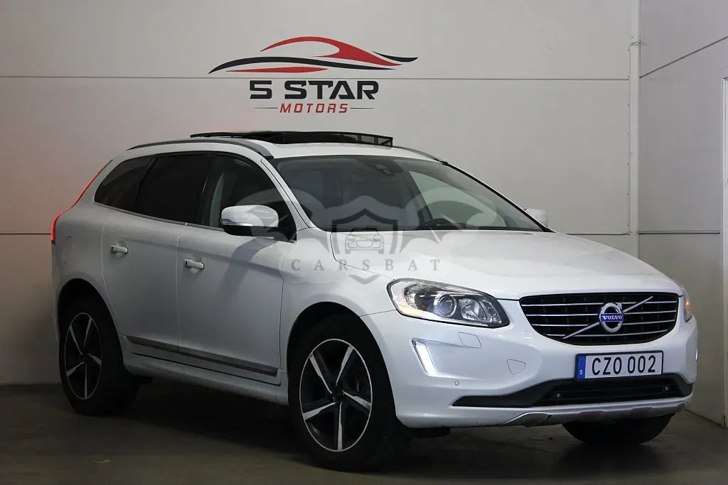 Volvo XC60 2014