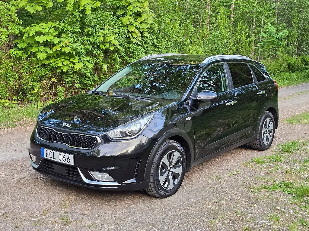 Kia Niro 2018