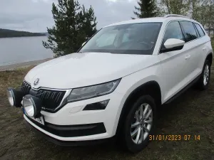 Skoda Kodiaq 2021