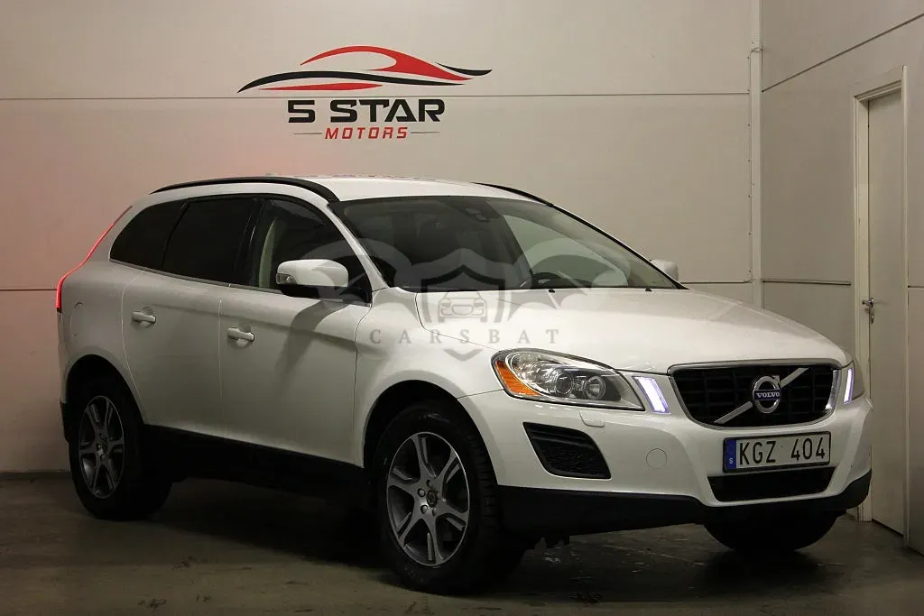 Volvo XC60 2013