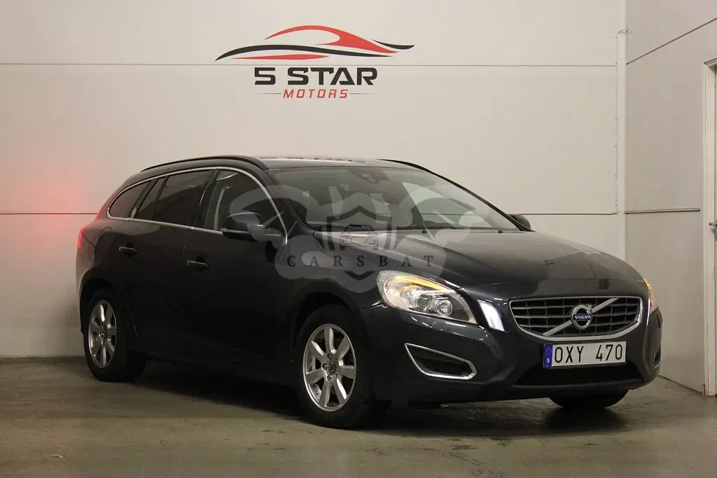 Volvo V60 2011
