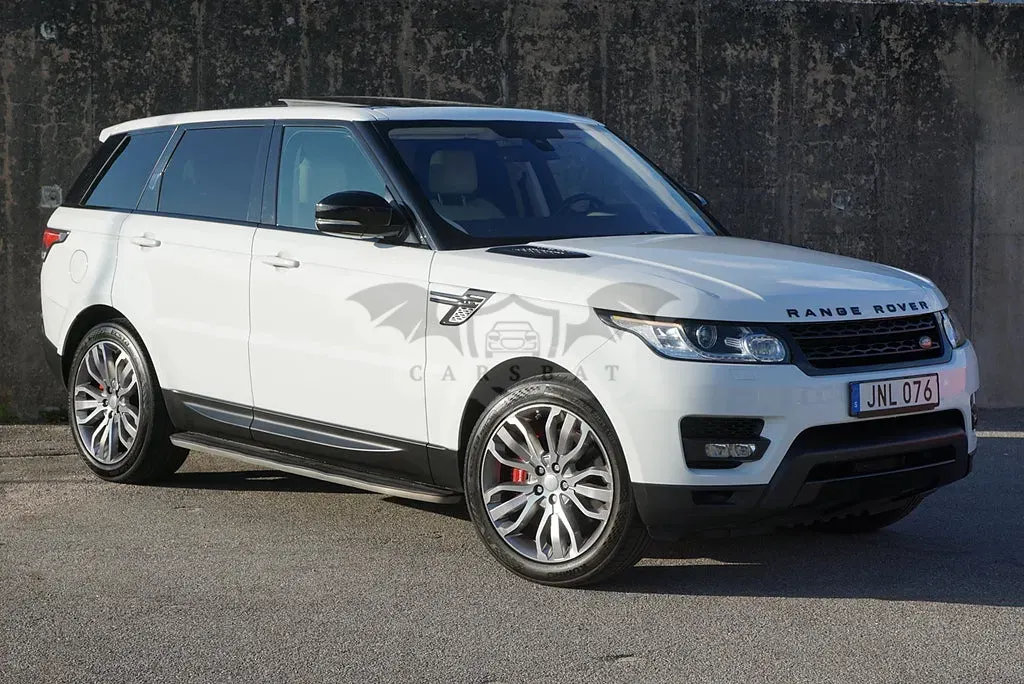 Land Rover Range Rover 2015