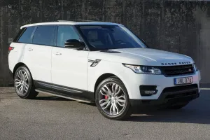 Land Rover Range Rover 2015