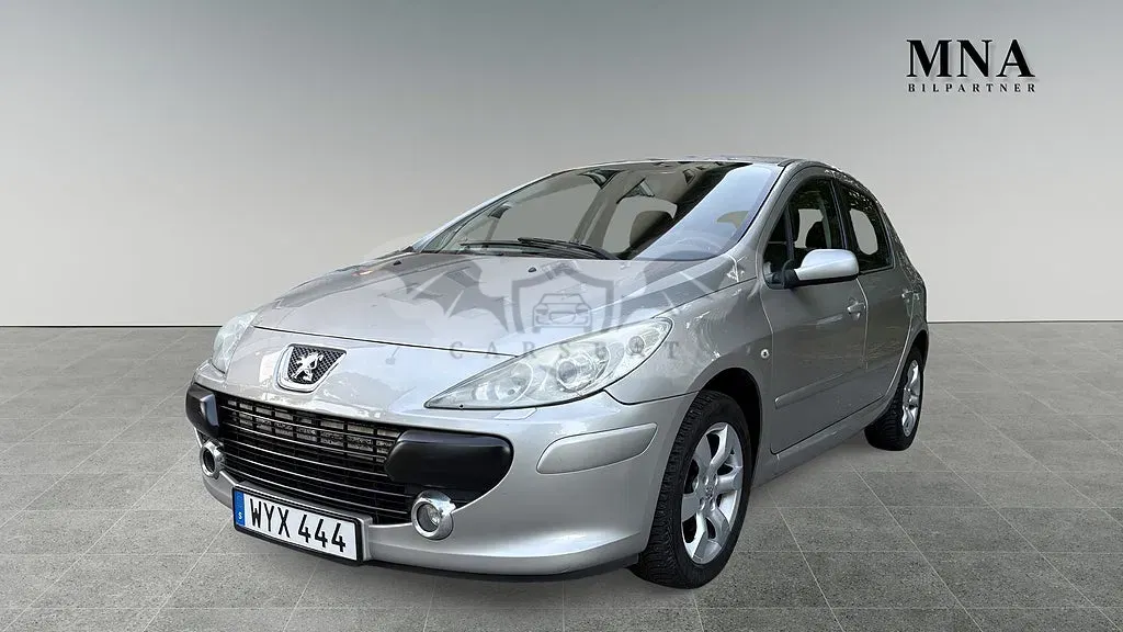 Peugeot 307 2006
