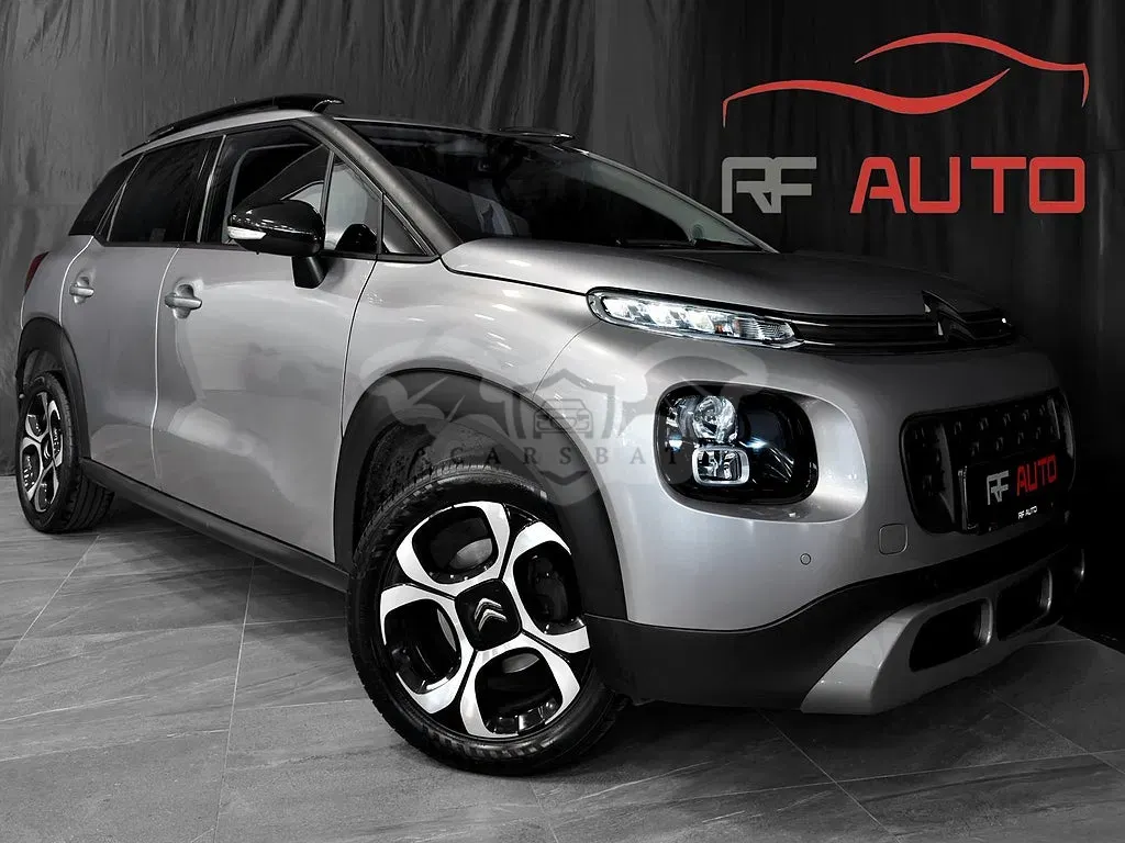 Citroën C3 Aircross 2020