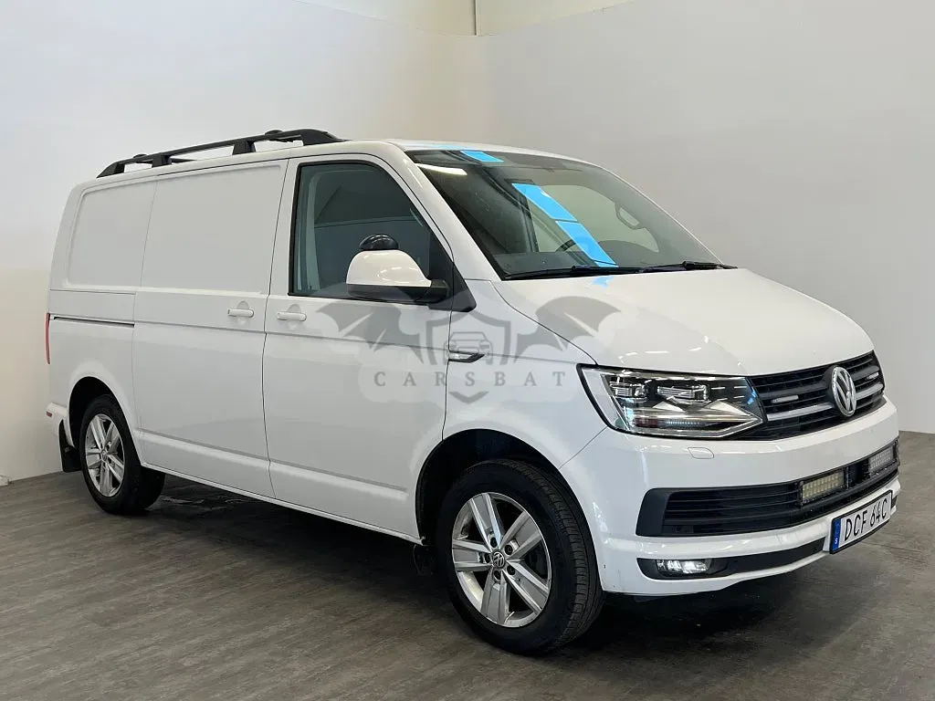 Volkswagen Transporter 2019